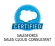 Certified Sales Cloud Consultant