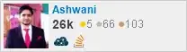 profile for Ashwin on StackExchange, a network of free, community-driven Q&A sites. See my smile profile for Ashwin on Stack Exchange, a network of free, community-driven Q&A sites