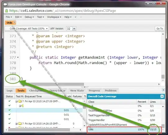 Overall CC on cached file?