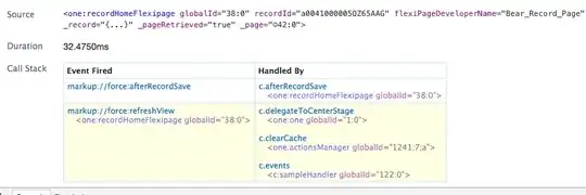 Inspector Screenshot