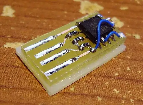 Now I can destroy the world!