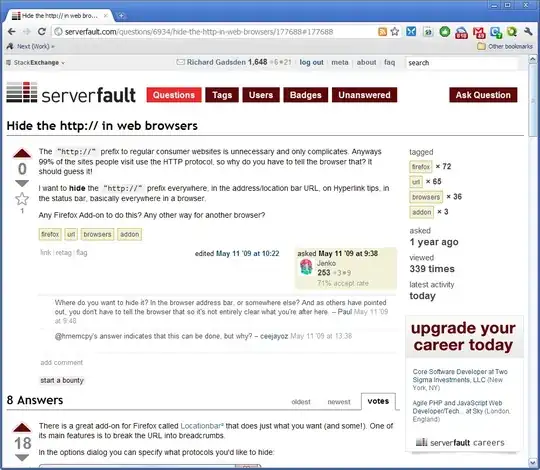 This question in Chrome 6