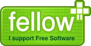 Free Software Foundation logo