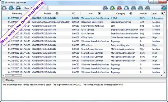SharePoint LogViewer - View ULS logs the easy and efficient way