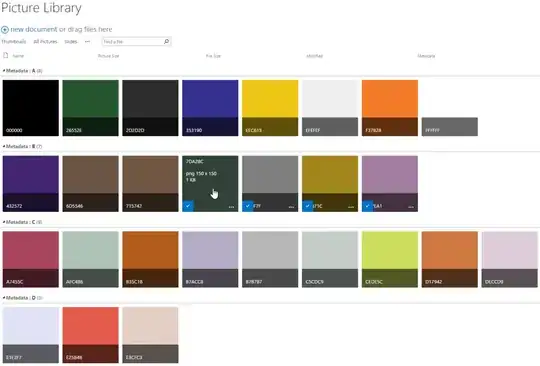 Example of Picture Library