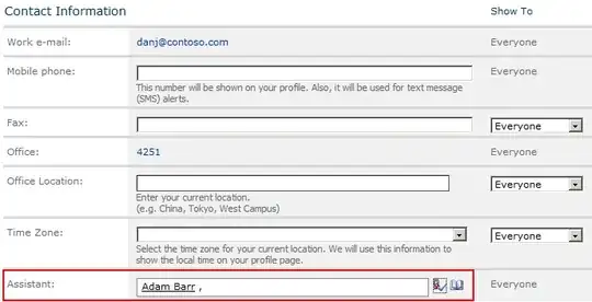User Profile Assistant