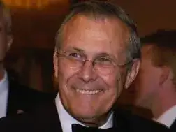 Rumsfeld in 2011