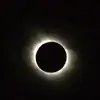 Corona at Totality