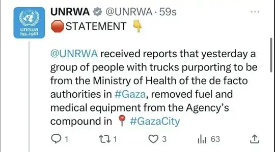 Tweet by Unwra