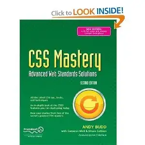 CSS Mastery cover