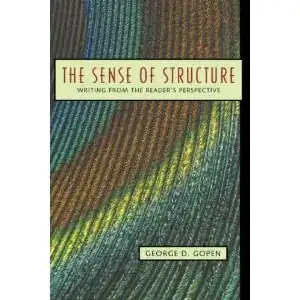 The Sense of Structure