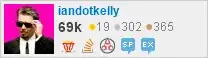 profile for iandotkelly on Stack Exchange, a network of free, community-driven Q&A sites