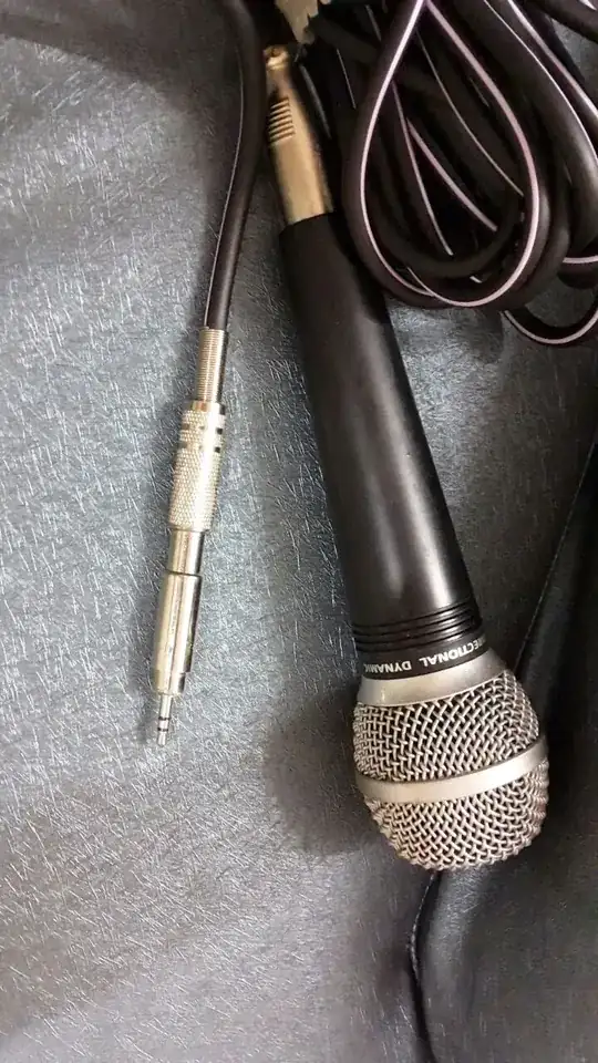microphone