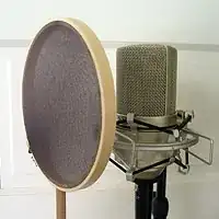 pop filter from nextplease