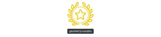 Geometry Nodes Gold Badge