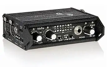 Sound Devices MixPre