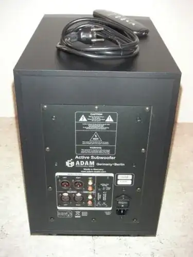 Sub8 from 2008 on eBay