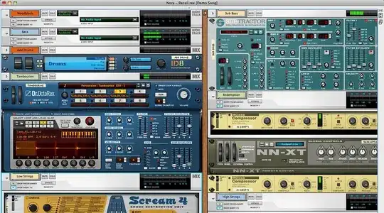 Reason Rack Gear