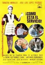 ¡Cómo está el servicio!