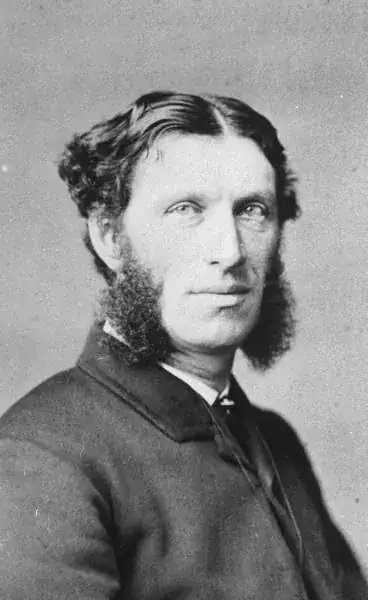 Hombre con balcarrotas