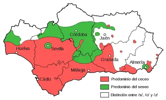 Andalucía