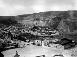 Rio Tinto around that date (can't find the exact year)