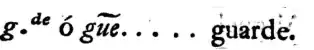 guarde