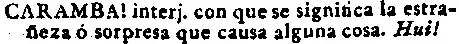 Caramba1