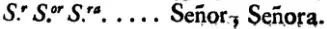 Señor