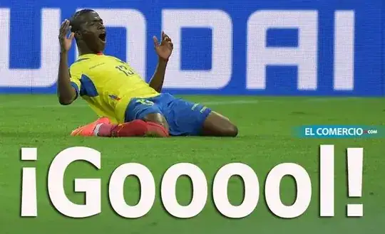 ¡Gooool! ¡Gooool!