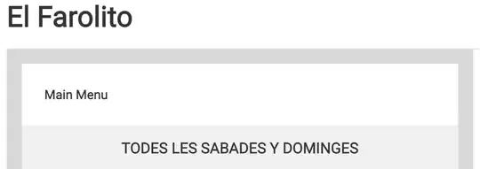 TODES LES SABADES Y DOMINGES screenshot