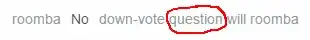 downvote question will roomba