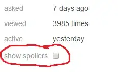 This script adds a checkbox to the question info sidebar