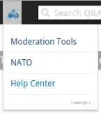 What should the menu looks like