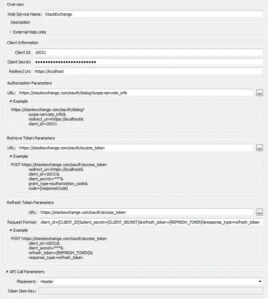 software setup dialog
