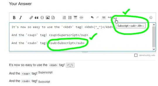This script in action