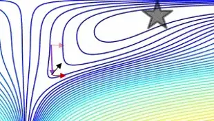 CM vs NAG in a specific moment