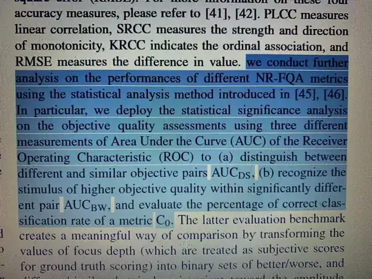 Paragraph from paper