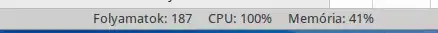 Ubuntu CPU usage