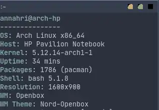 nord-openbox