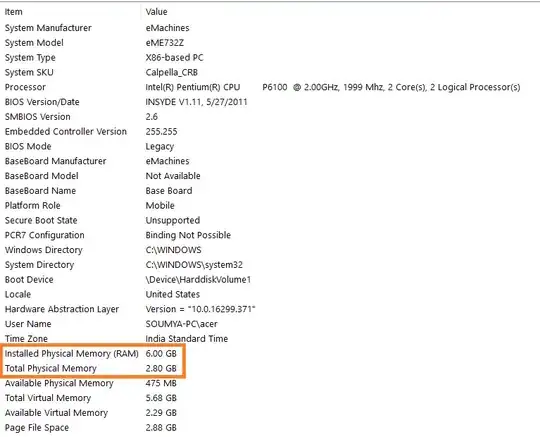 System Information 1