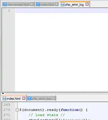 notepad++ multiple tabs