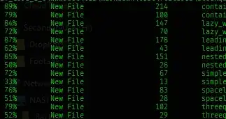 robocopy file transfers