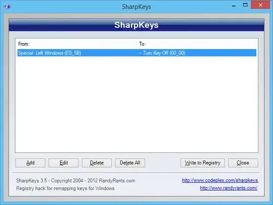 sharpkeys win button remap