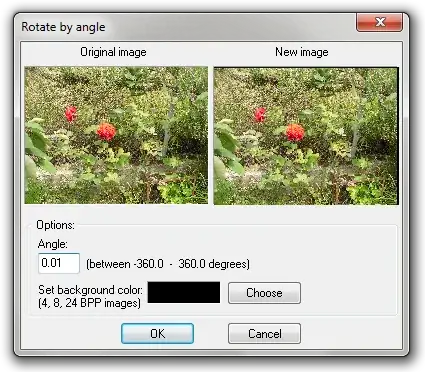 rotate dialog