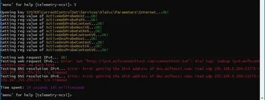 WindowsSpyBlocker - option 5