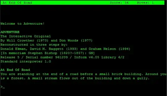 adventure screenshot