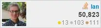 profile for Ian at Stack Overflow, Q&A for professional and enthusiast programmers