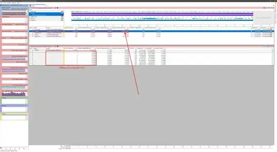 Windows Performance Analyzer Screenshot