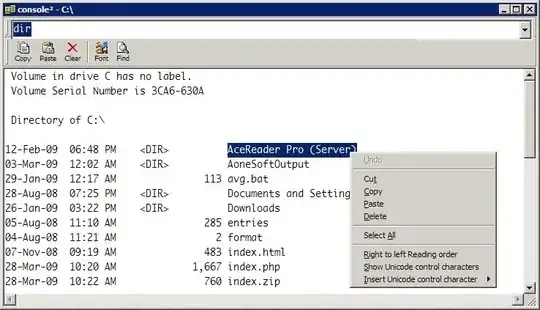 Command Prompt Screenshot